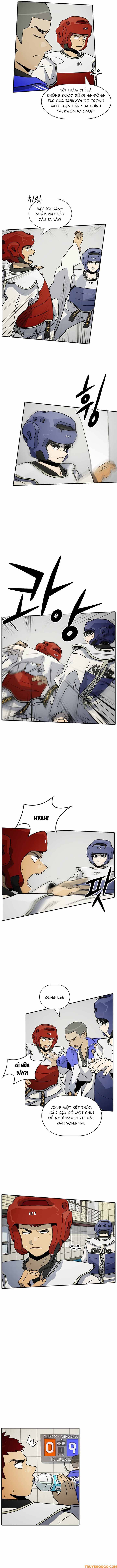 Cậu Bé Taekwondo Chapter 3 - 6