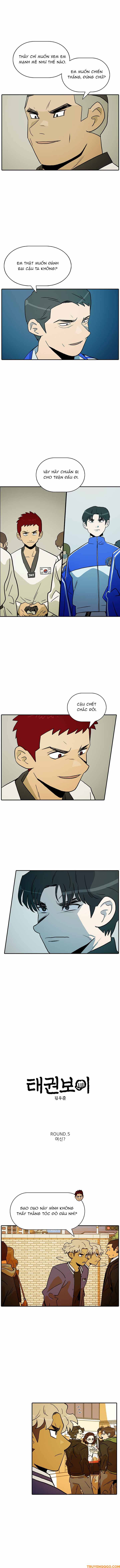 Cậu Bé Taekwondo Chapter 5 - 2