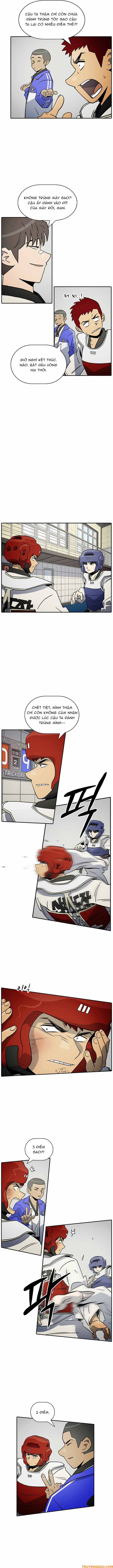 Cậu Bé Taekwondo Chapter 3 - 7