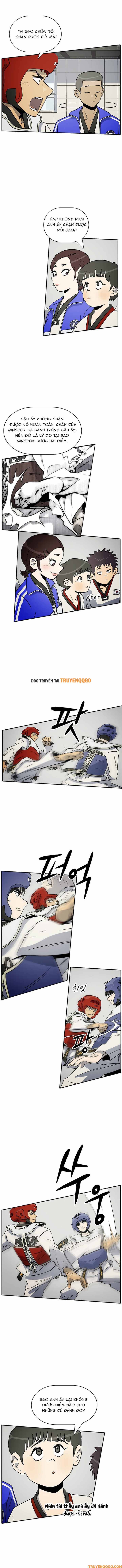 Cậu Bé Taekwondo Chapter 3 - 8