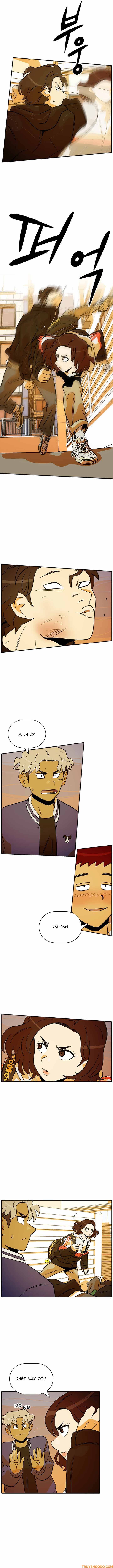 Cậu Bé Taekwondo Chapter 5 - 4