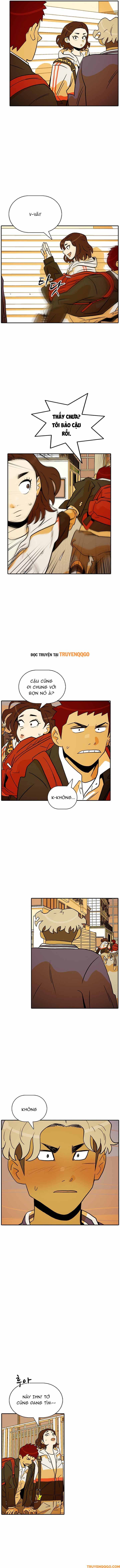 Cậu Bé Taekwondo Chapter 5 - 5