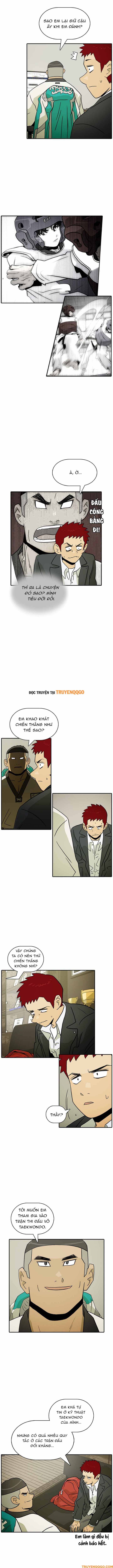 Cậu Bé Taekwondo Chapter 4 - 7