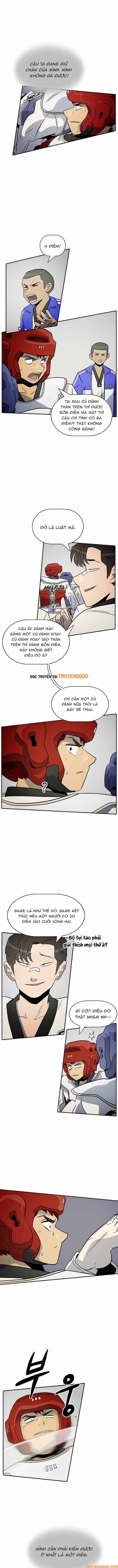 Cậu Bé Taekwondo Chapter 3 - 10