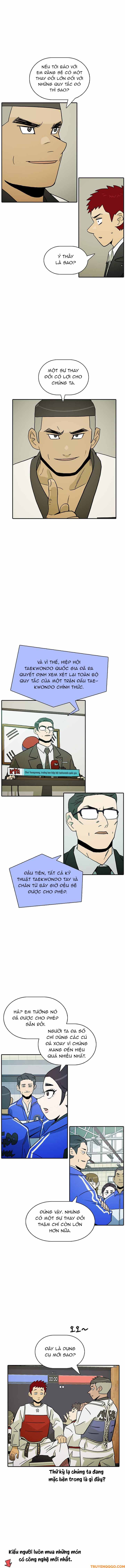 Cậu Bé Taekwondo Chapter 4 - 8