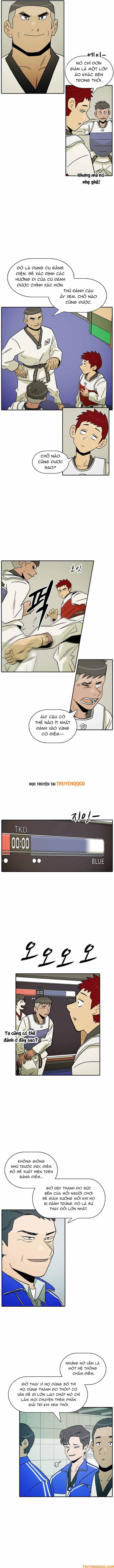 Cậu Bé Taekwondo Chapter 4 - 9