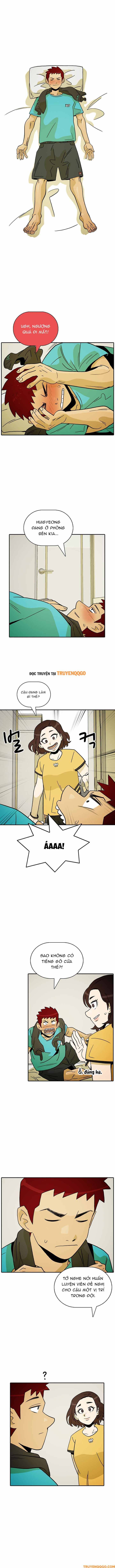 Cậu Bé Taekwondo Chapter 5 - 8