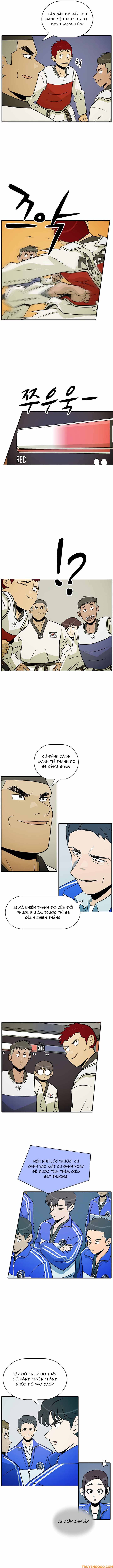 Cậu Bé Taekwondo Chapter 4 - 10