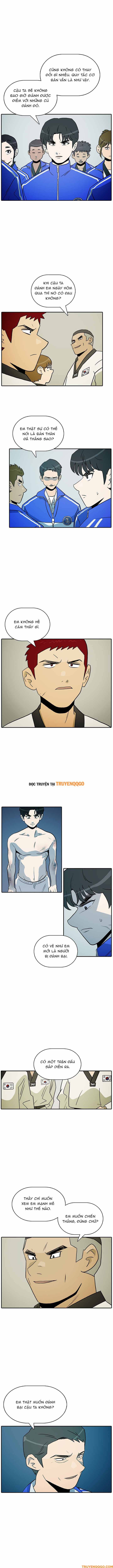 Cậu Bé Taekwondo Chapter 4 - 11