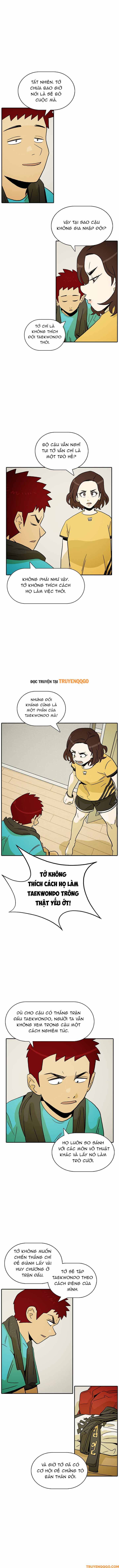 Cậu Bé Taekwondo Chapter 5 - 10