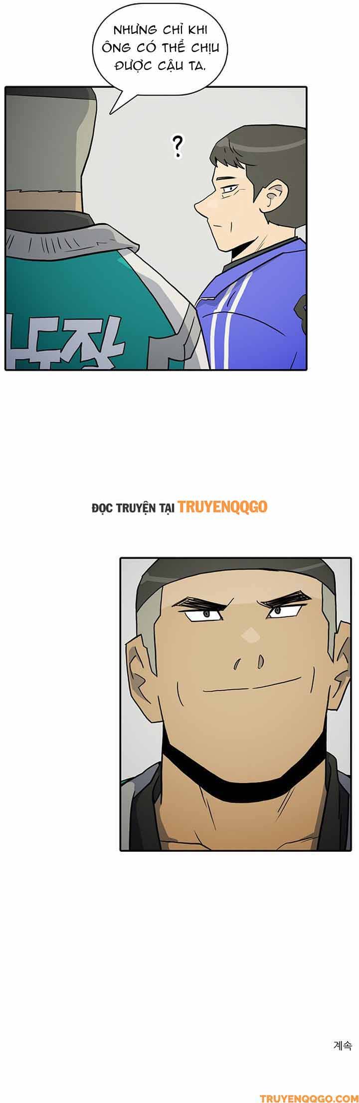 Cậu Bé Taekwondo Chapter 3 - 15