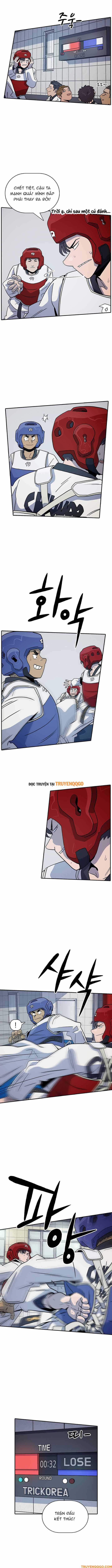 Cậu Bé Taekwondo Chapter 5 - 13