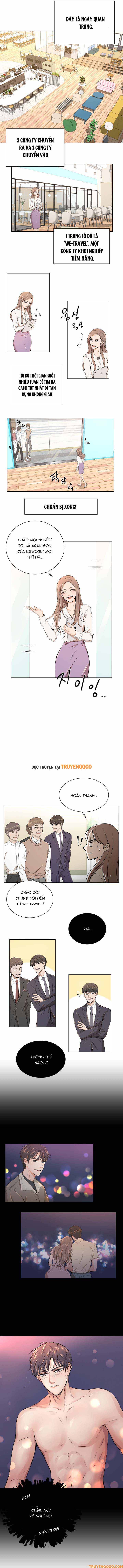 Người Đàn Ông Của Tôi Không Thể Chia Sẻ Chapter 1 - 3