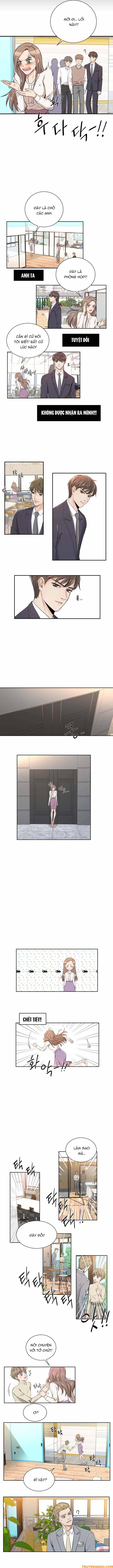 Người Đàn Ông Của Tôi Không Thể Chia Sẻ Chapter 1 - 4