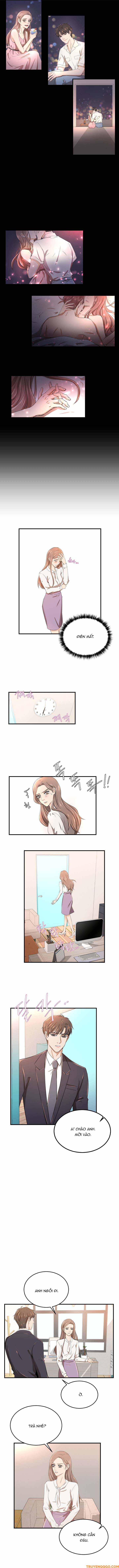Người Đàn Ông Của Tôi Không Thể Chia Sẻ Chapter 2 - 3