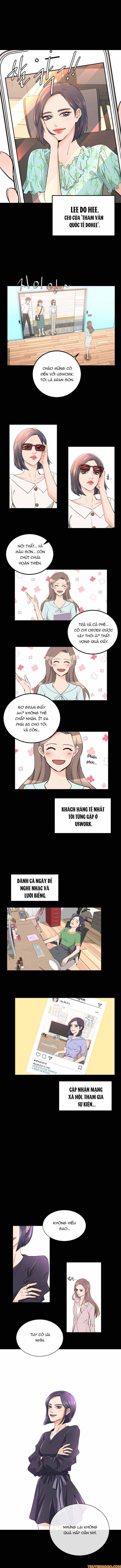 Người Đàn Ông Của Tôi Không Thể Chia Sẻ Chapter 1 - 6