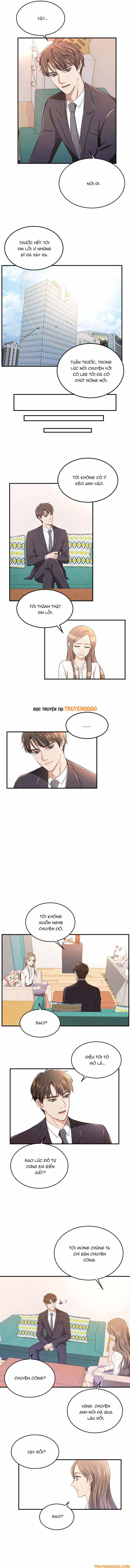 Người Đàn Ông Của Tôi Không Thể Chia Sẻ Chapter 2 - 4