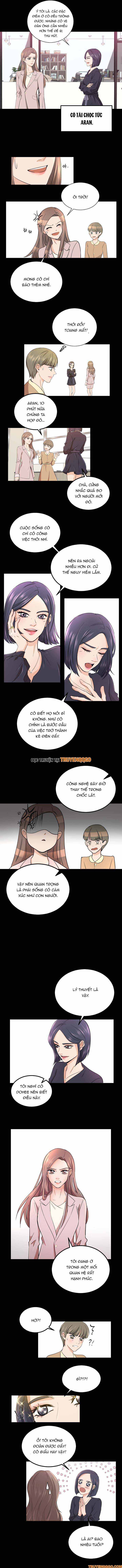 Người Đàn Ông Của Tôi Không Thể Chia Sẻ Chapter 1 - 7