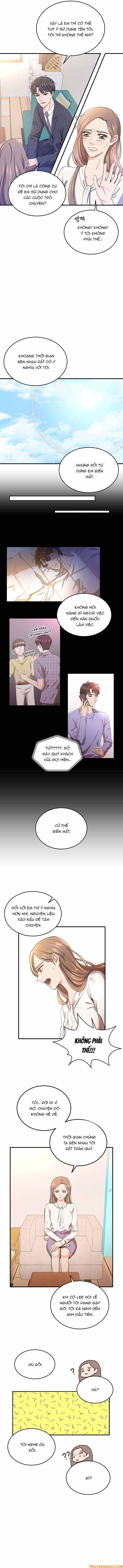 Người Đàn Ông Của Tôi Không Thể Chia Sẻ Chapter 2 - 5