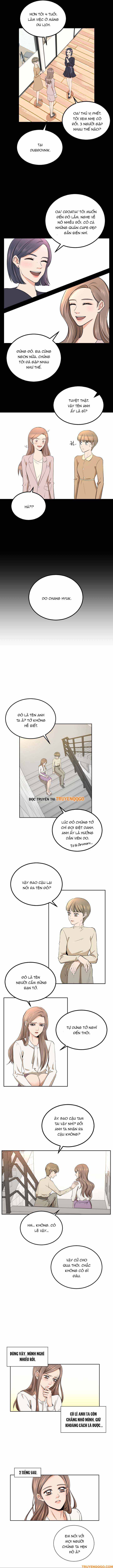 Người Đàn Ông Của Tôi Không Thể Chia Sẻ Chapter 1 - 8