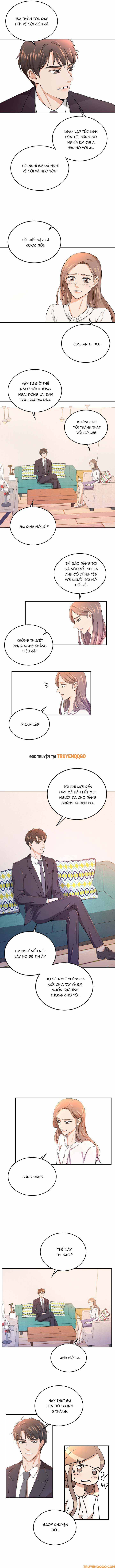 Người Đàn Ông Của Tôi Không Thể Chia Sẻ Chapter 2 - 6