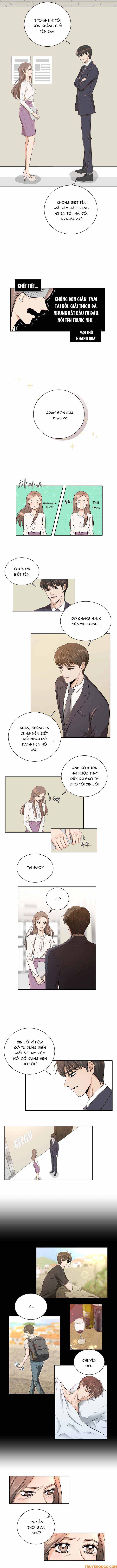 Người Đàn Ông Của Tôi Không Thể Chia Sẻ Chapter 1 - 9