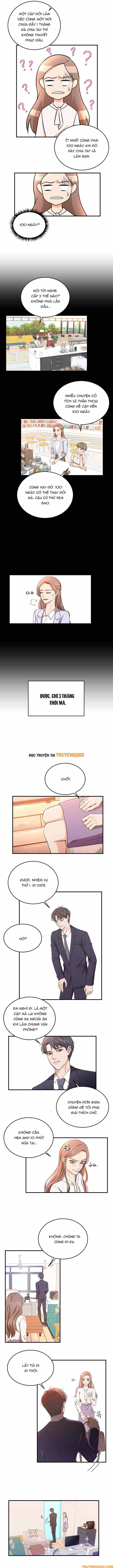 Người Đàn Ông Của Tôi Không Thể Chia Sẻ Chapter 2 - 7