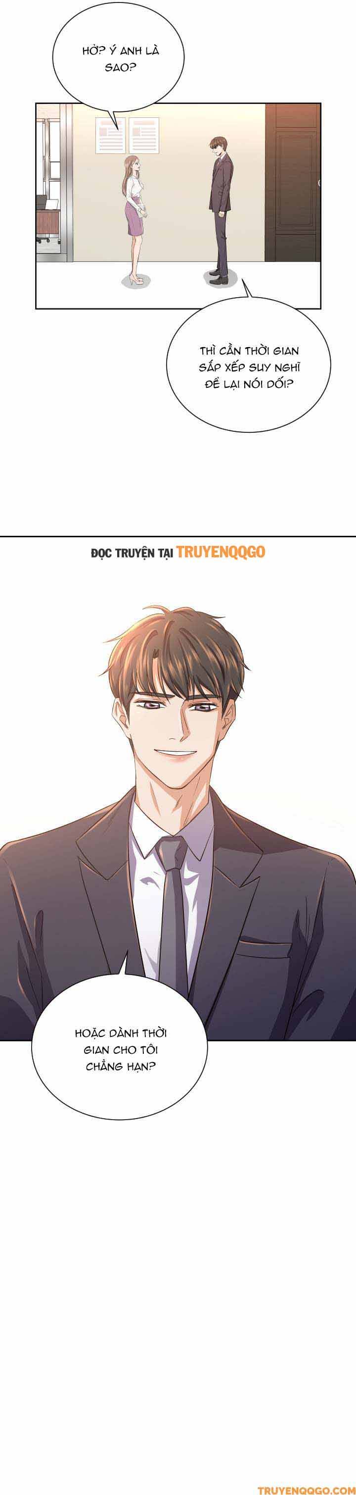 Người Đàn Ông Của Tôi Không Thể Chia Sẻ Chapter 1 - 10