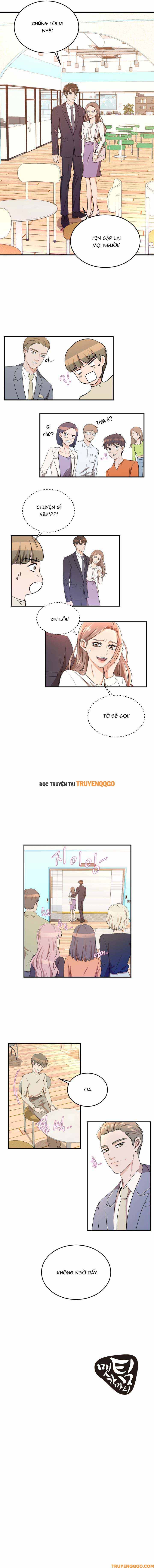 Người Đàn Ông Của Tôi Không Thể Chia Sẻ Chapter 2 - 9