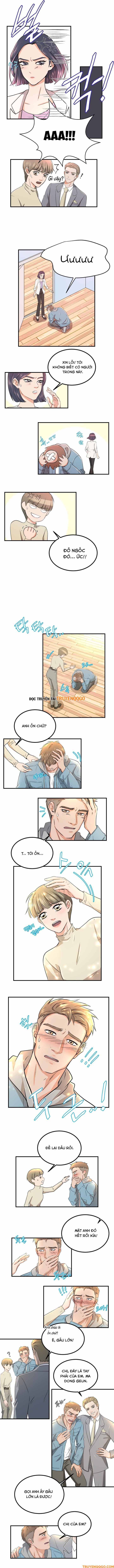 Người Đàn Ông Của Tôi Không Thể Chia Sẻ Chapter 3 - 3