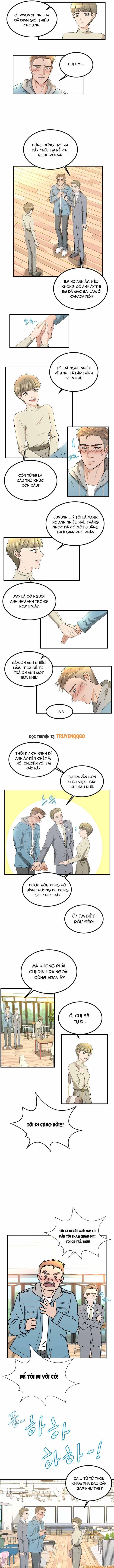 Người Đàn Ông Của Tôi Không Thể Chia Sẻ Chapter 3 - 4