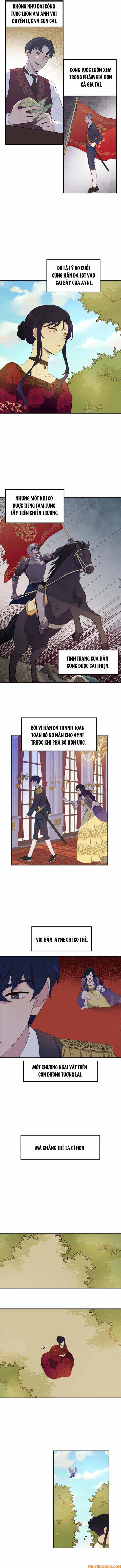 Tôi Muốn Chia Tay Chapter 3 - 5