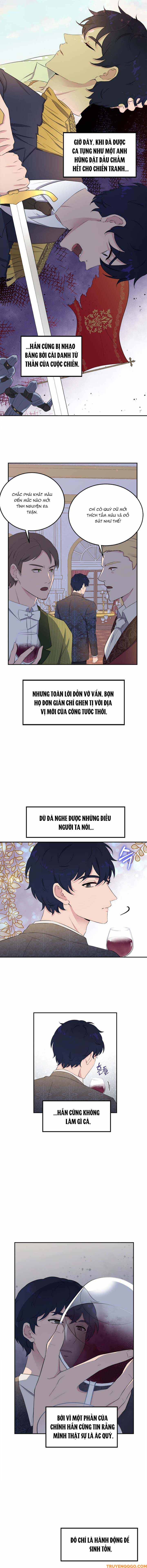 Tôi Muốn Chia Tay Chapter 3 - 8