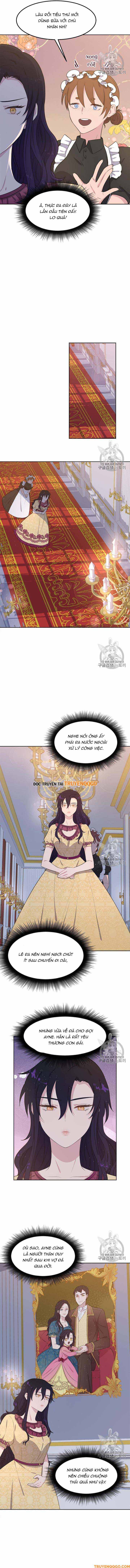 Tôi Muốn Chia Tay Chapter 5 - 7