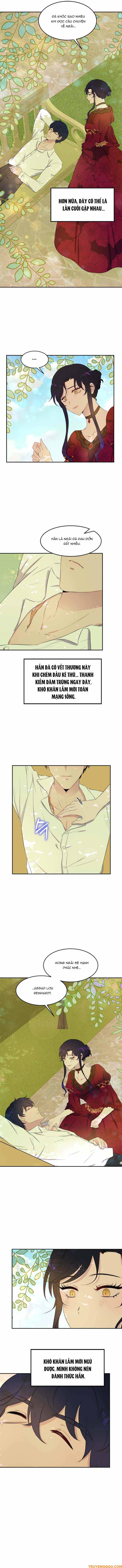 Tôi Muốn Chia Tay Chapter 3 - 10