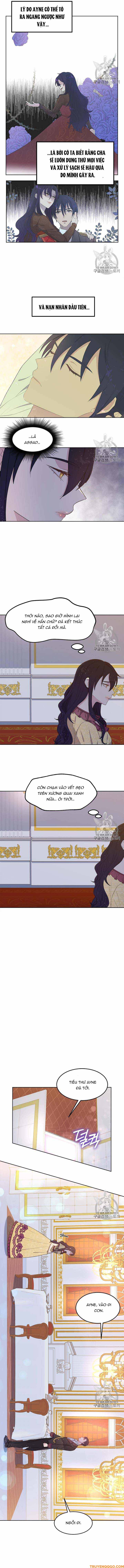 Tôi Muốn Chia Tay Chapter 5 - 8