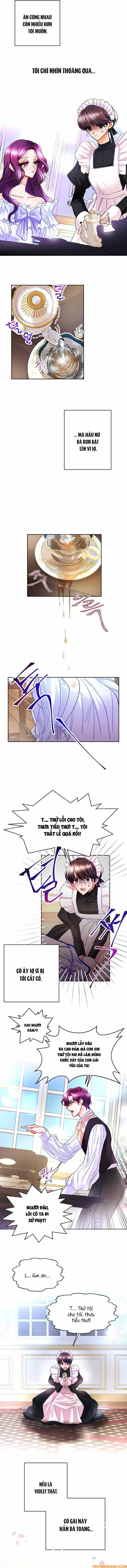 Công Nương Trong Hoàn Cảnh Cực Hạn Chapter 1 - 3