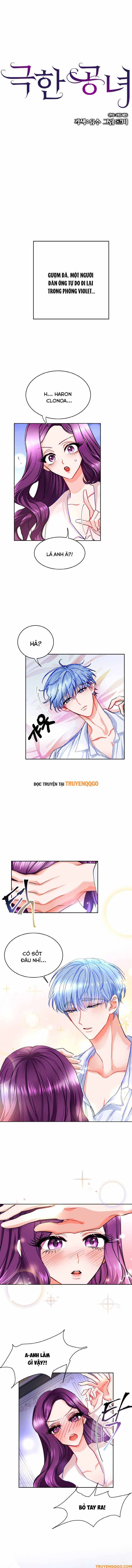 Công Nương Trong Hoàn Cảnh Cực Hạn Chapter 2 - 2