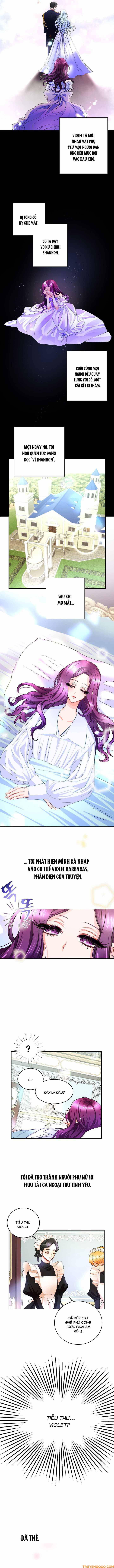 Công Nương Trong Hoàn Cảnh Cực Hạn Chapter 1 - 5