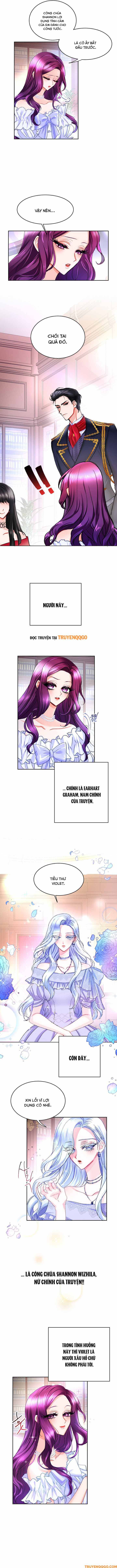 Công Nương Trong Hoàn Cảnh Cực Hạn Chapter 1 - 7