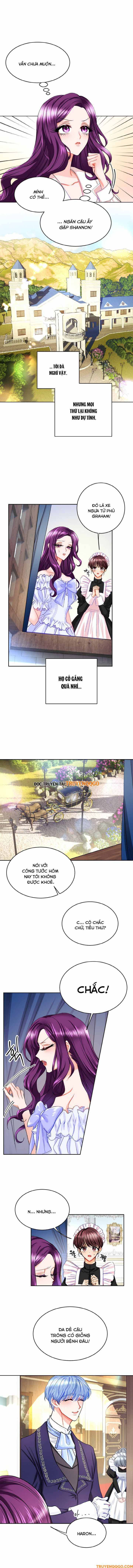 Công Nương Trong Hoàn Cảnh Cực Hạn Chapter 2 - 6