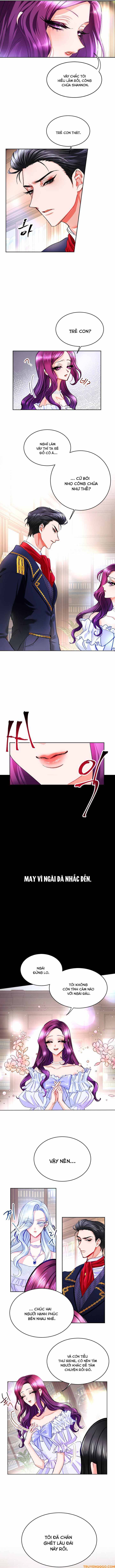 Công Nương Trong Hoàn Cảnh Cực Hạn Chapter 1 - 8