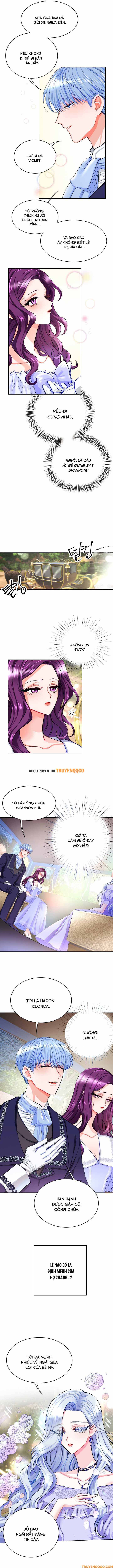 Công Nương Trong Hoàn Cảnh Cực Hạn Chapter 2 - 7