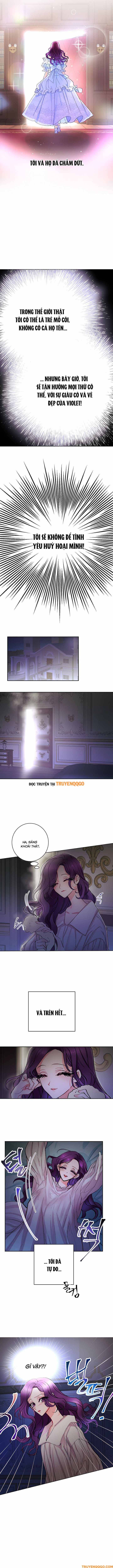 Công Nương Trong Hoàn Cảnh Cực Hạn Chapter 1 - 9