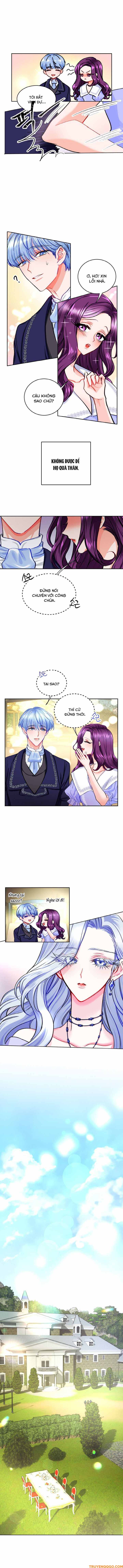 Công Nương Trong Hoàn Cảnh Cực Hạn Chapter 2 - 8