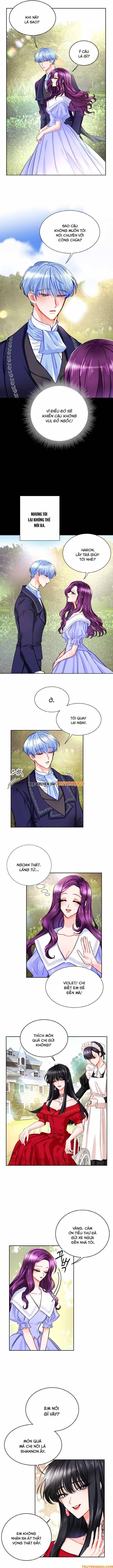 Công Nương Trong Hoàn Cảnh Cực Hạn Chapter 2 - 9