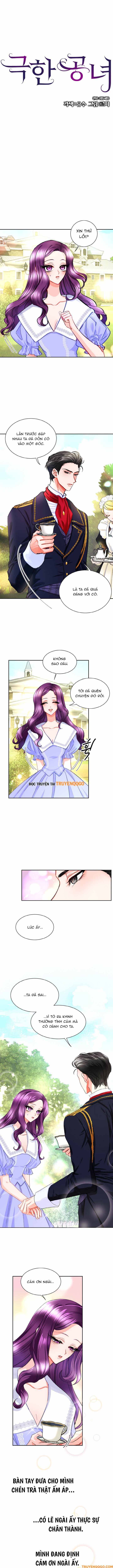 Công Nương Trong Hoàn Cảnh Cực Hạn Chapter 3 - 2