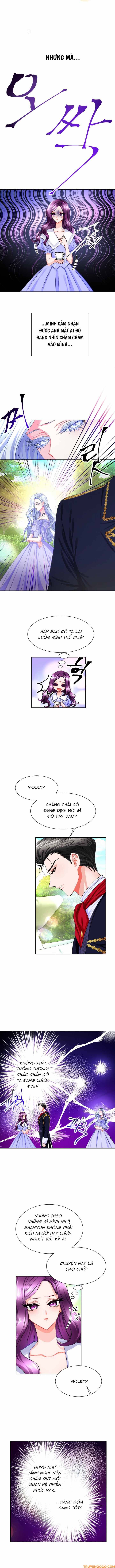 Công Nương Trong Hoàn Cảnh Cực Hạn Chapter 3 - 3