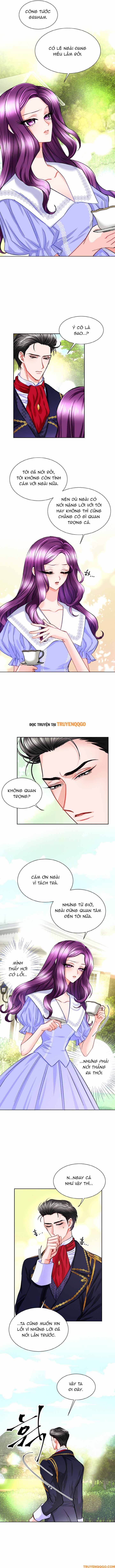 Công Nương Trong Hoàn Cảnh Cực Hạn Chapter 3 - 4