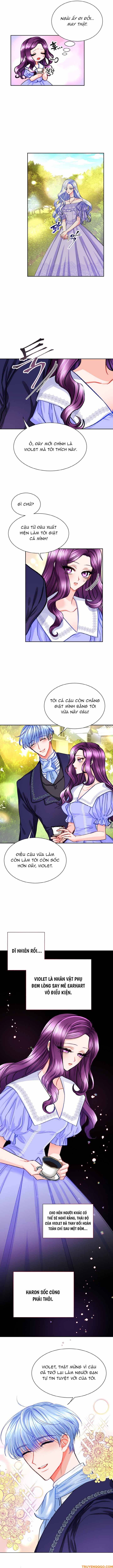 Công Nương Trong Hoàn Cảnh Cực Hạn Chapter 3 - 5